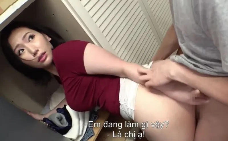 Vô tình nện nhầm chị gái cô bạn gái và cái kết vietsub